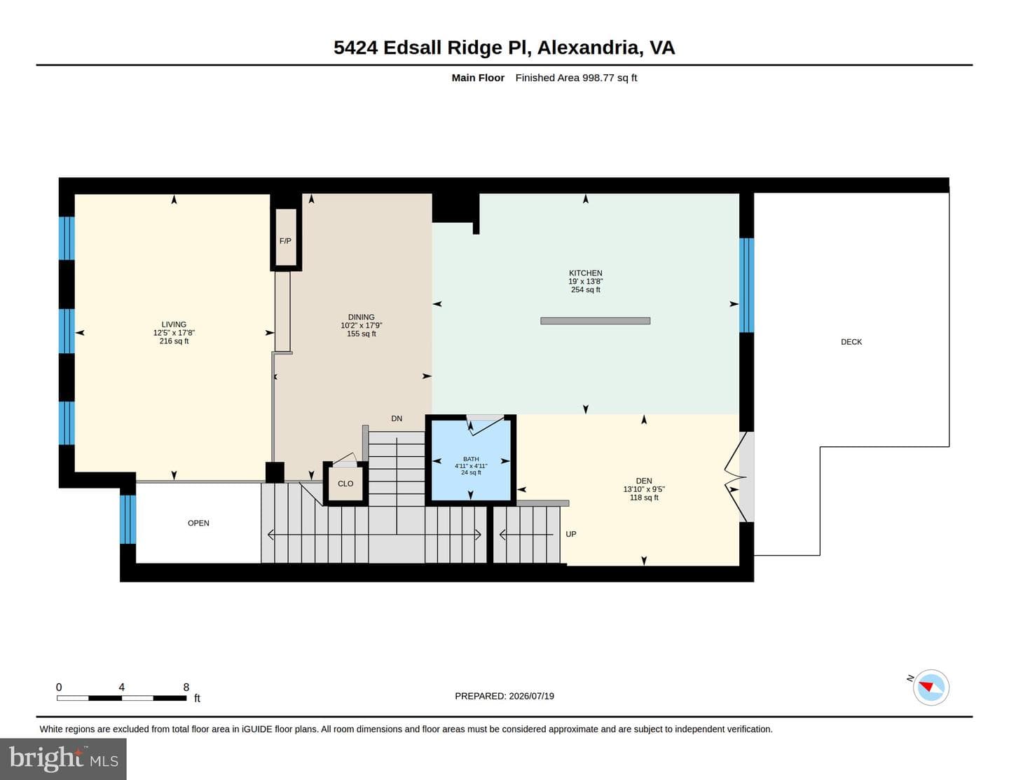 5424 Edsall Ridge Place photo 53