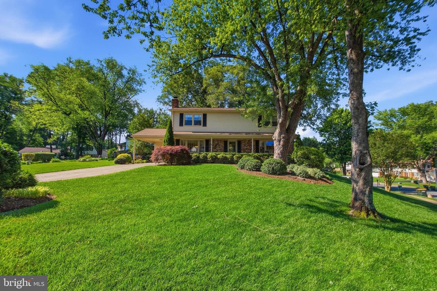 9385 Saddlemount Court, Springfield