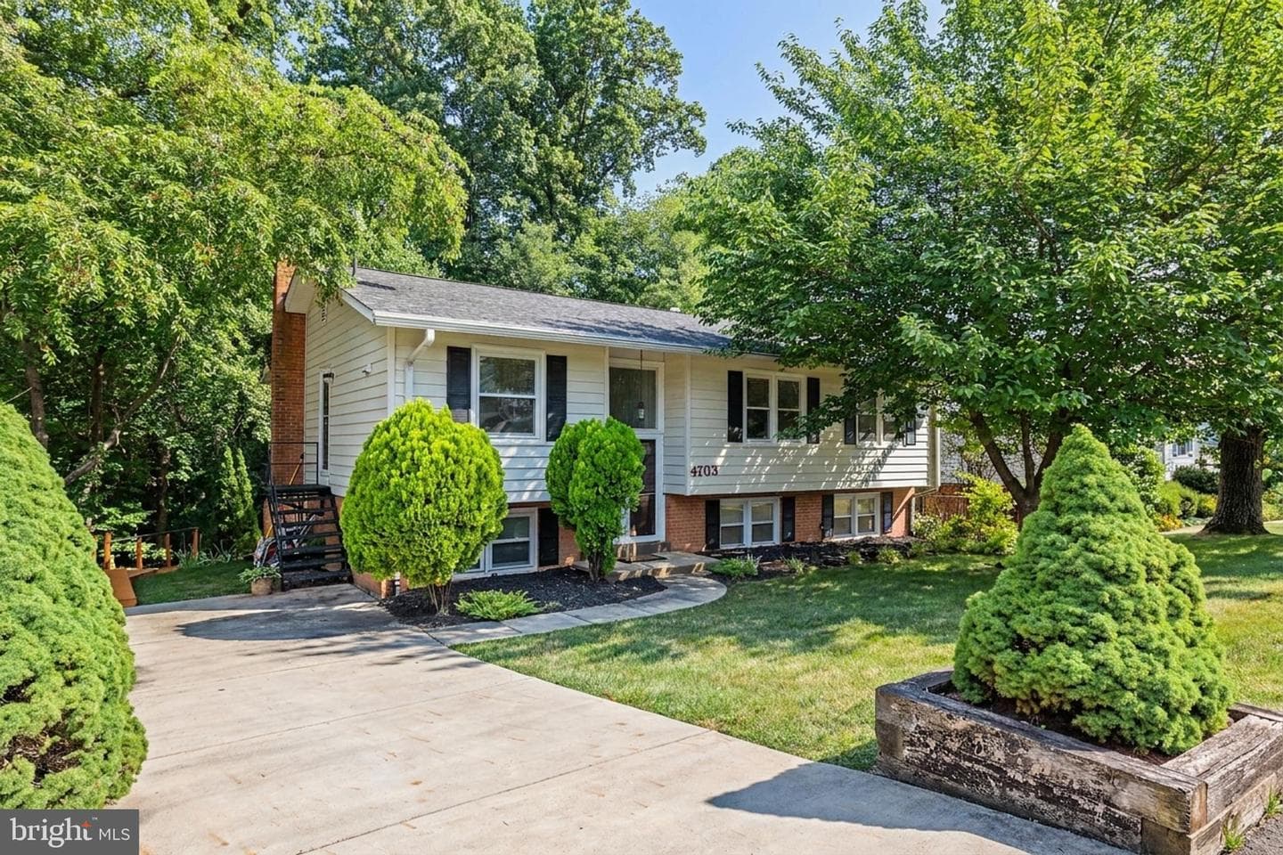 4703 Tara Drive, Fairfax