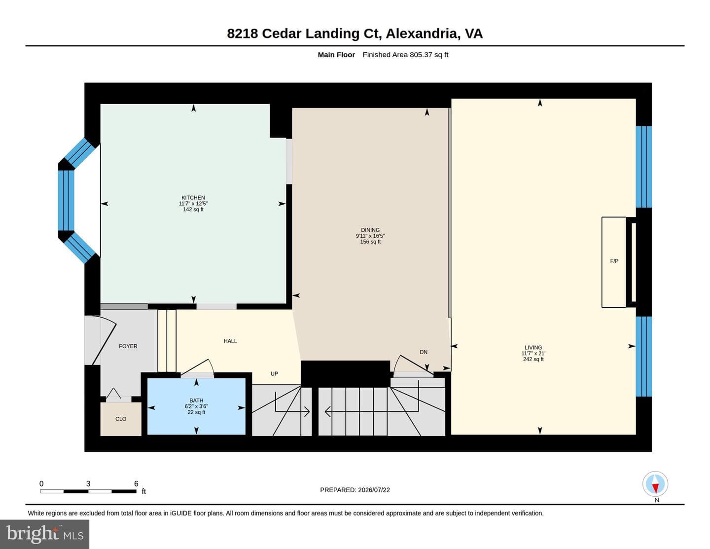 8218 Cedar Landing Court photo 46