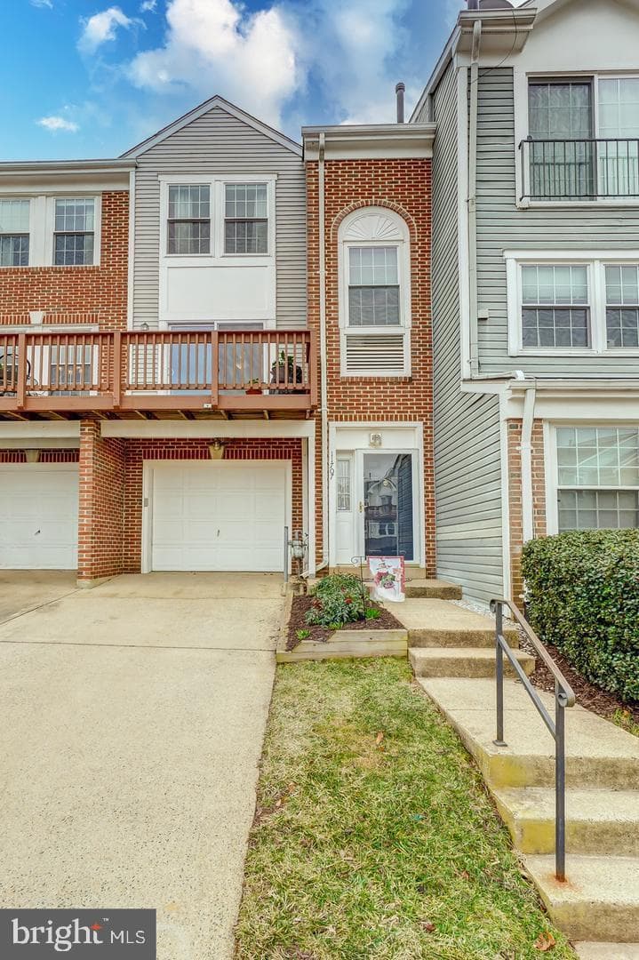 11707 Tumbrel Court #3, Fairfax