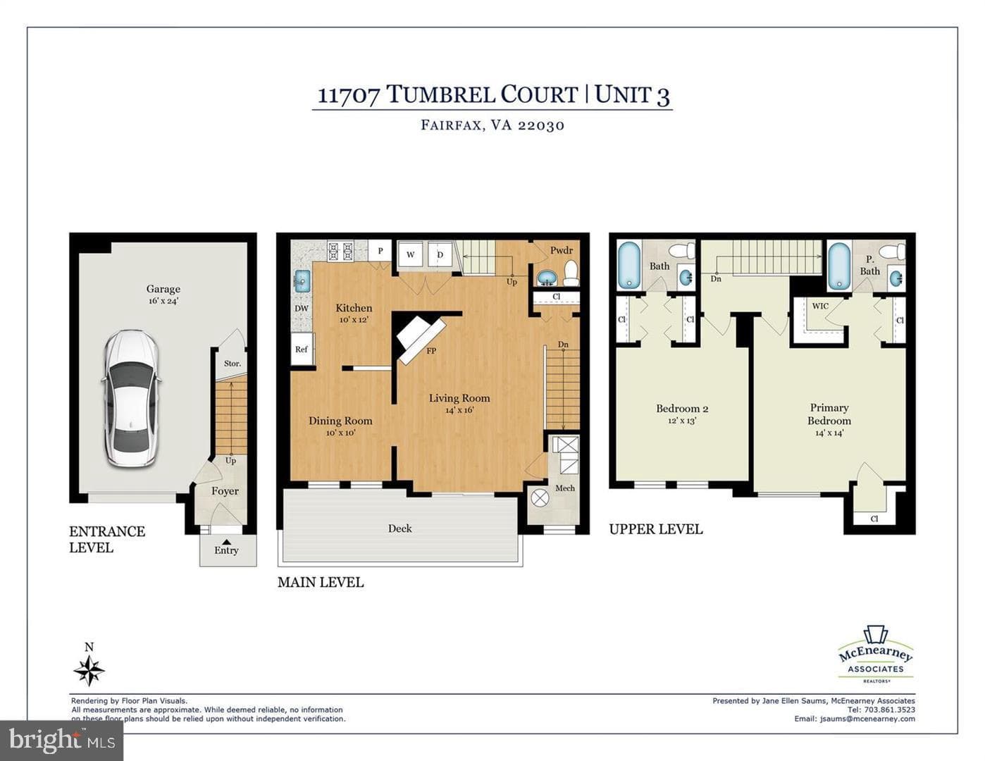 11707 Tumbrel Court #3 photo 46