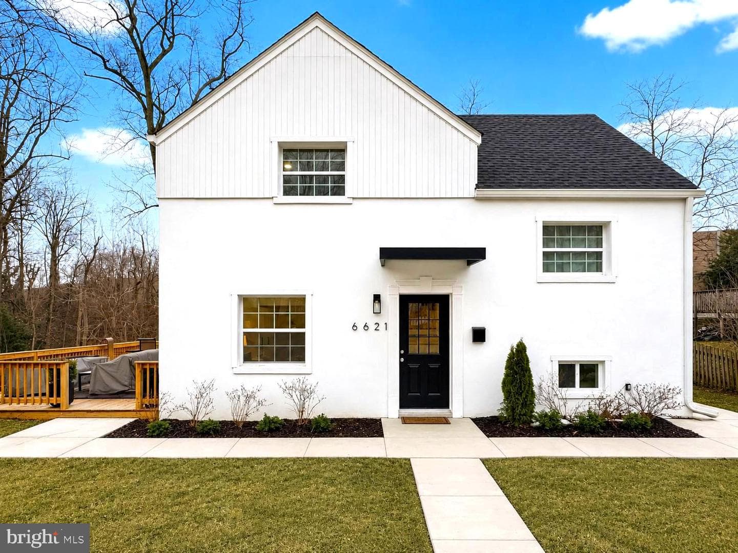 6621 Hallwood Avenue, Falls Church