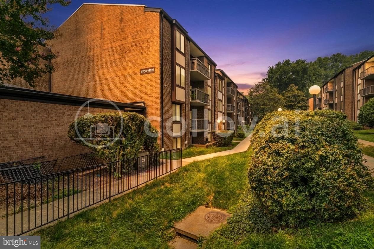 9710 Kingsbridge Drive #104, Fairfax