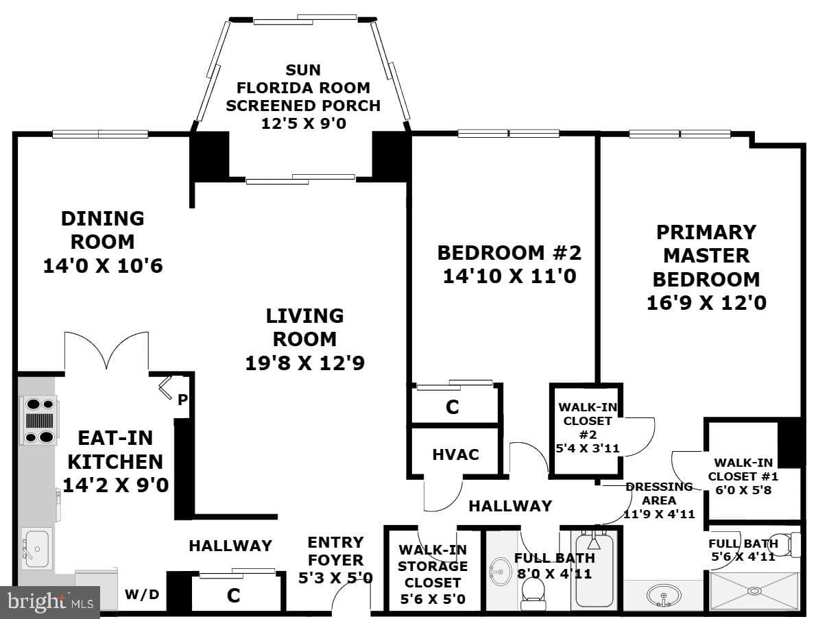5902 Mount Eagle Drive #315, Alexandria
