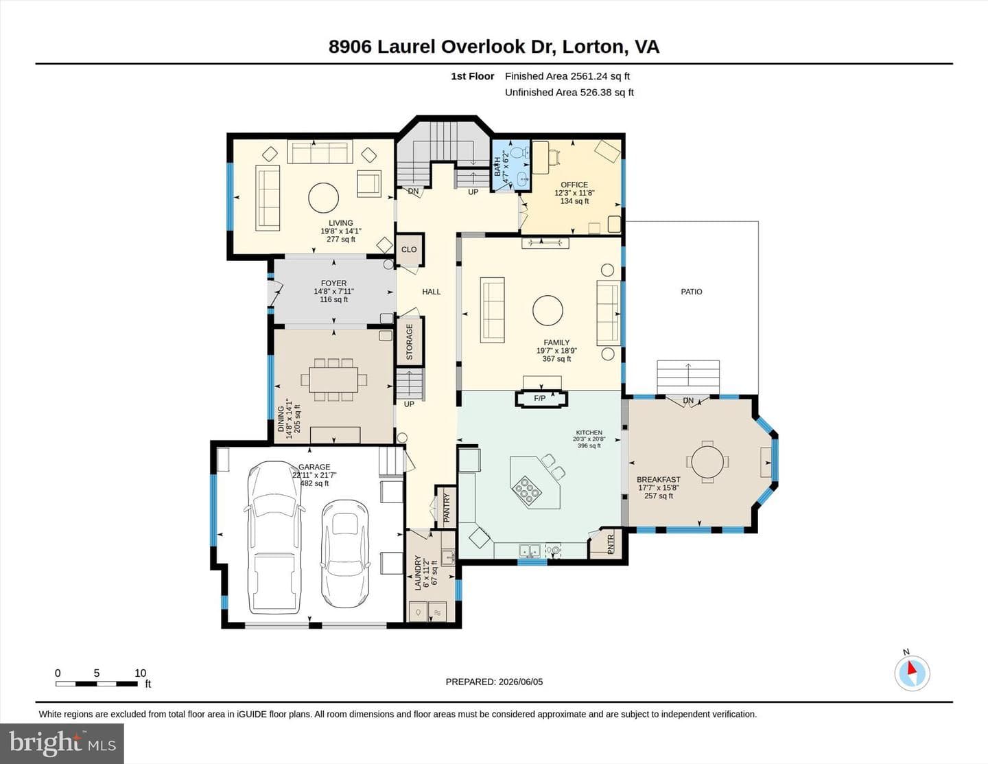 8906 Laurel Overlook Drive photo 48