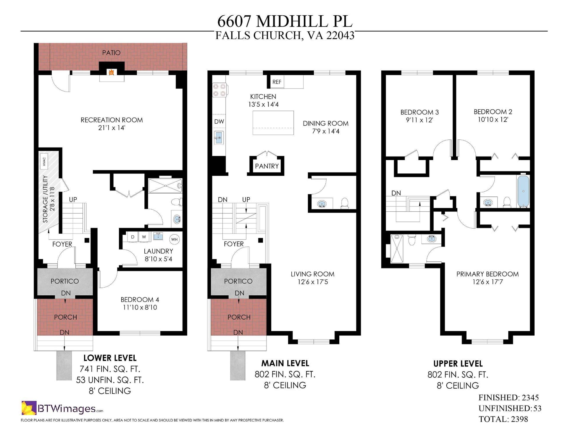 6607 Midhill Place photo 45