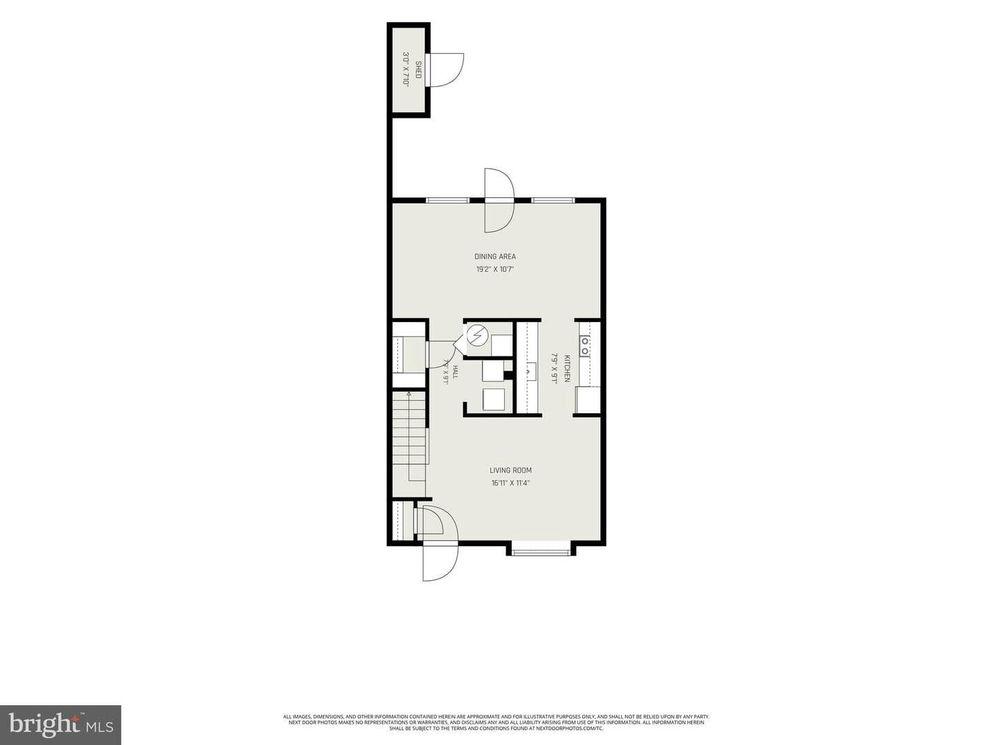 8371 Brockham Drive photo 27