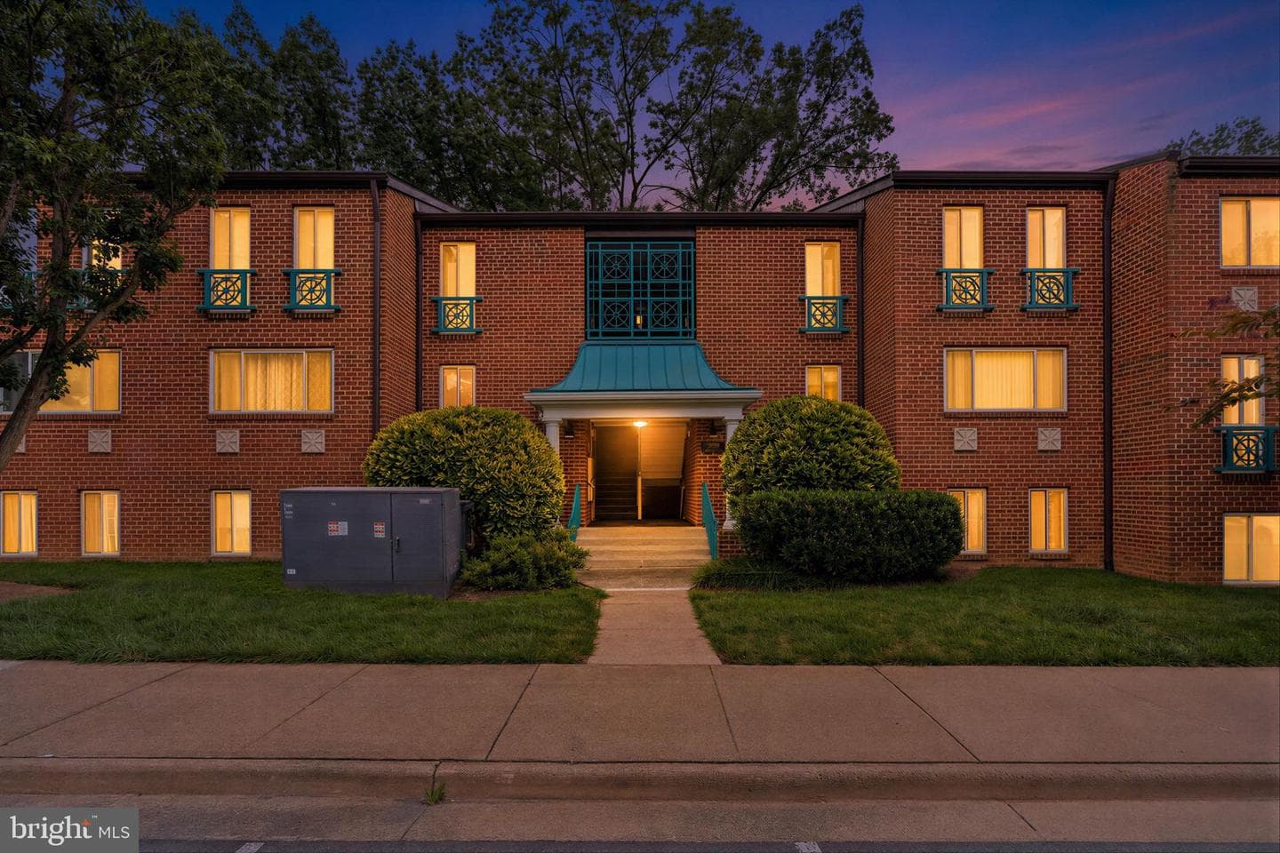 11811 Breton Court #22-D, Reston