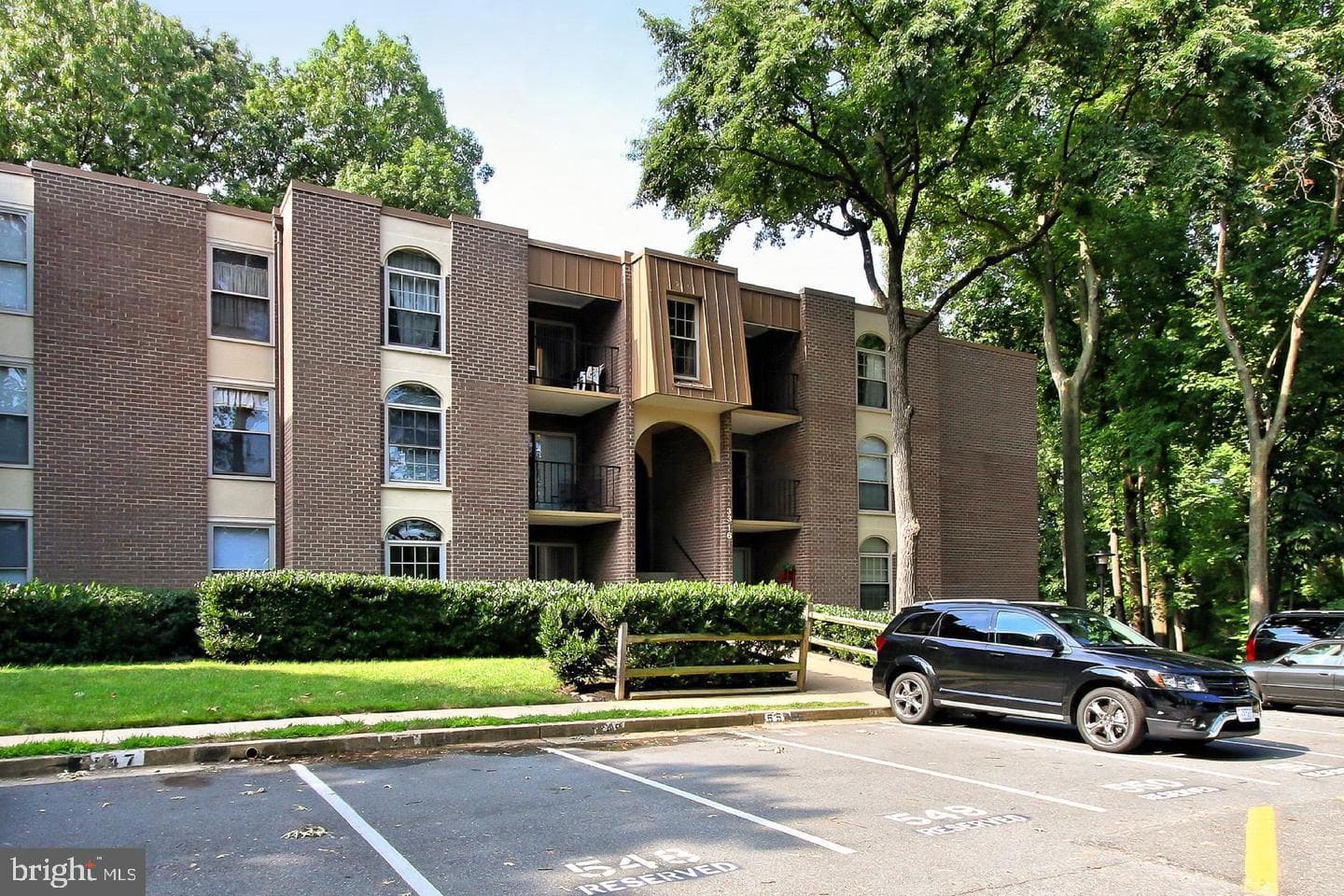 3316 Woodburn Village Drive #23, Annandale