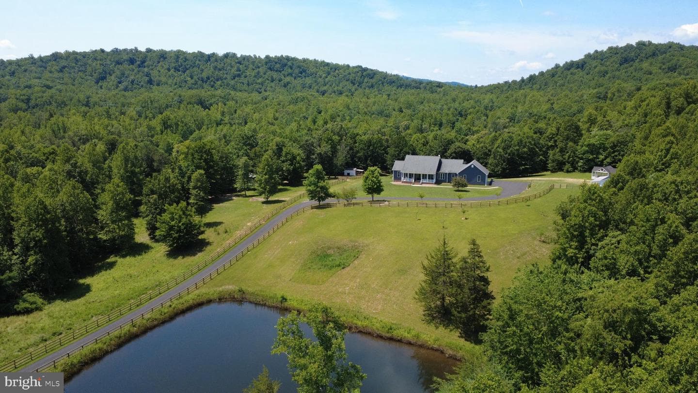 1225 Middle River Road, Stanardsville