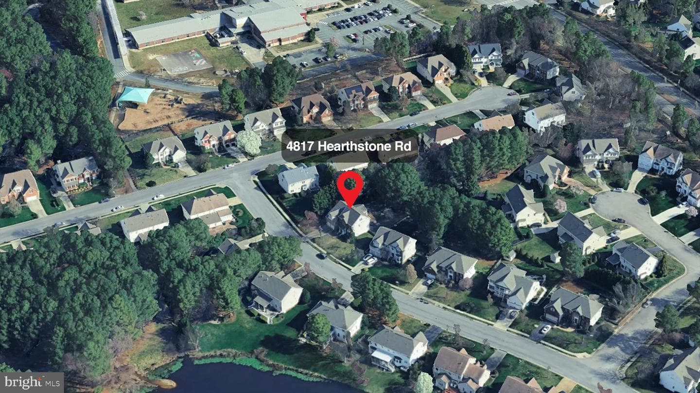 4817 Hearthstone Road, Glen Allen