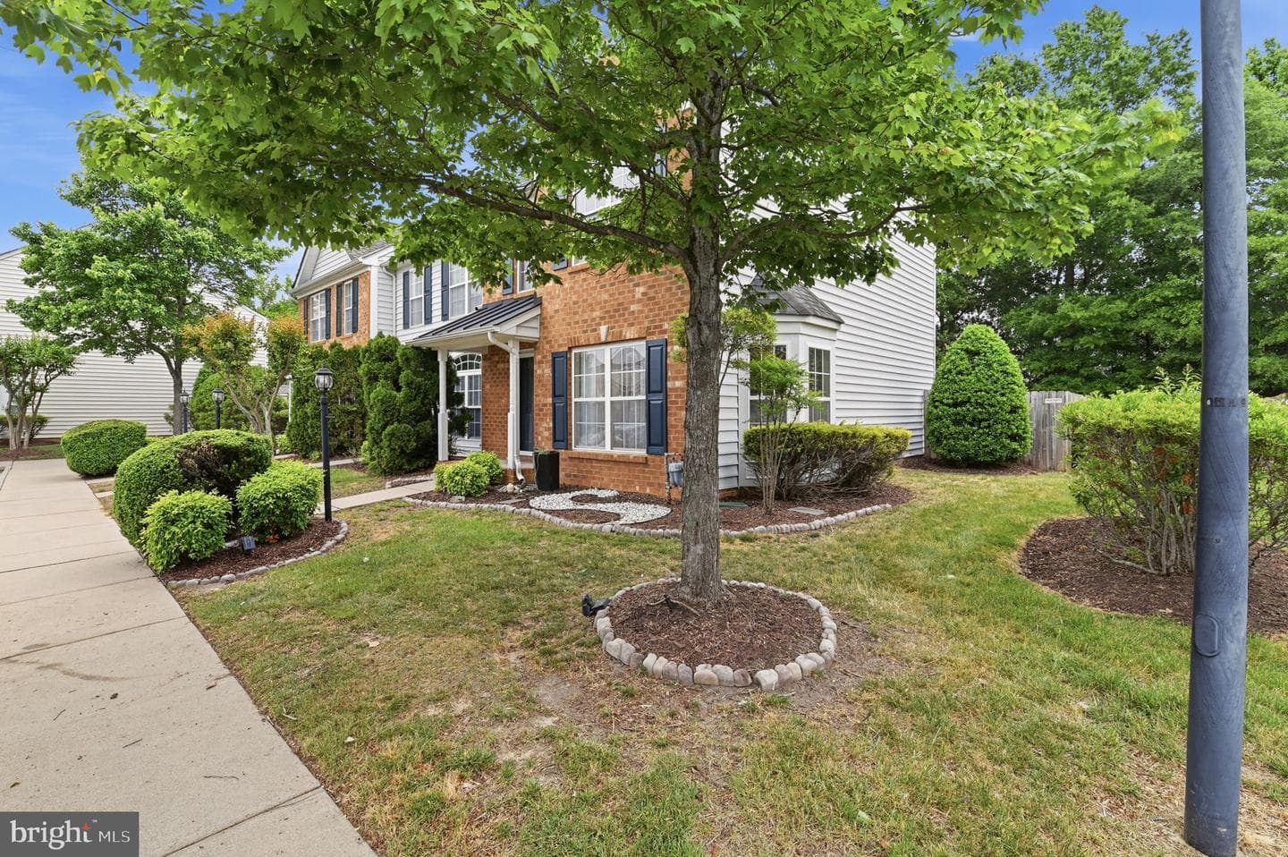 3834 Dominion Townes Circle photo 4