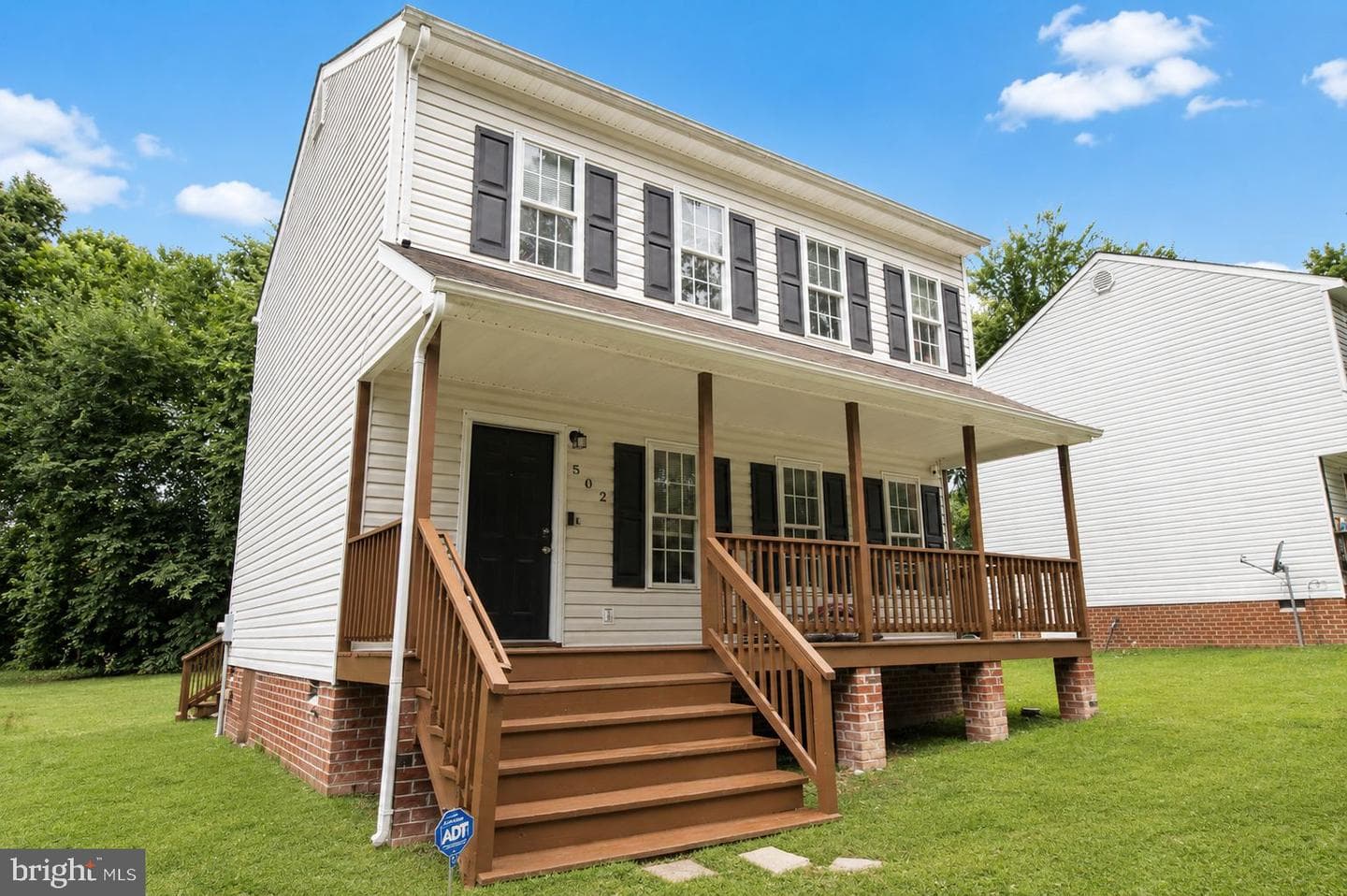 502 Highland Avenue, Hopewell