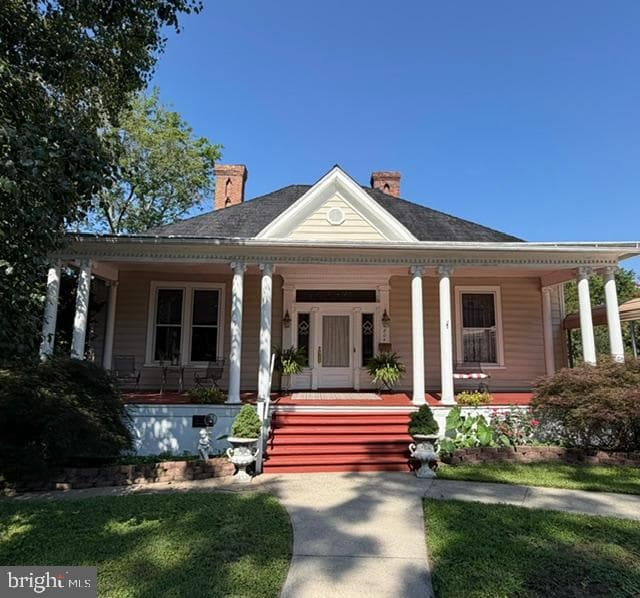 804 Grove Ave, South Boston