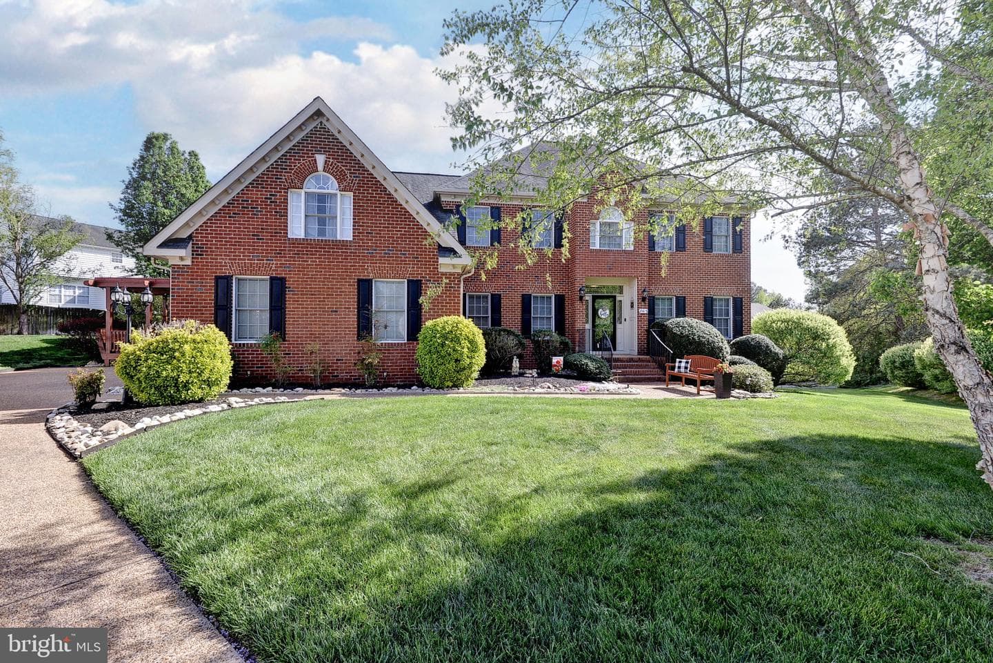8415 Down Patrick Way, Williamsburg