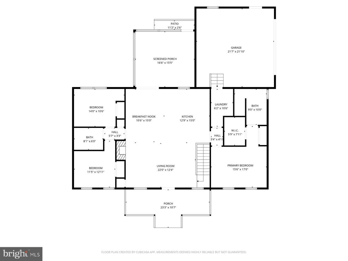 15570 Dickinsons Corner Drive photo 75