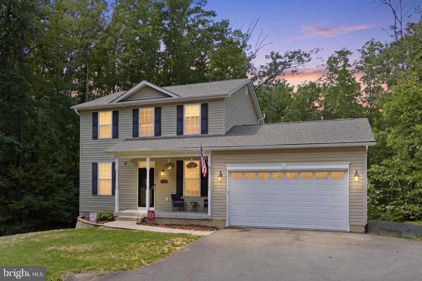 13601 Round Hill Road, King George