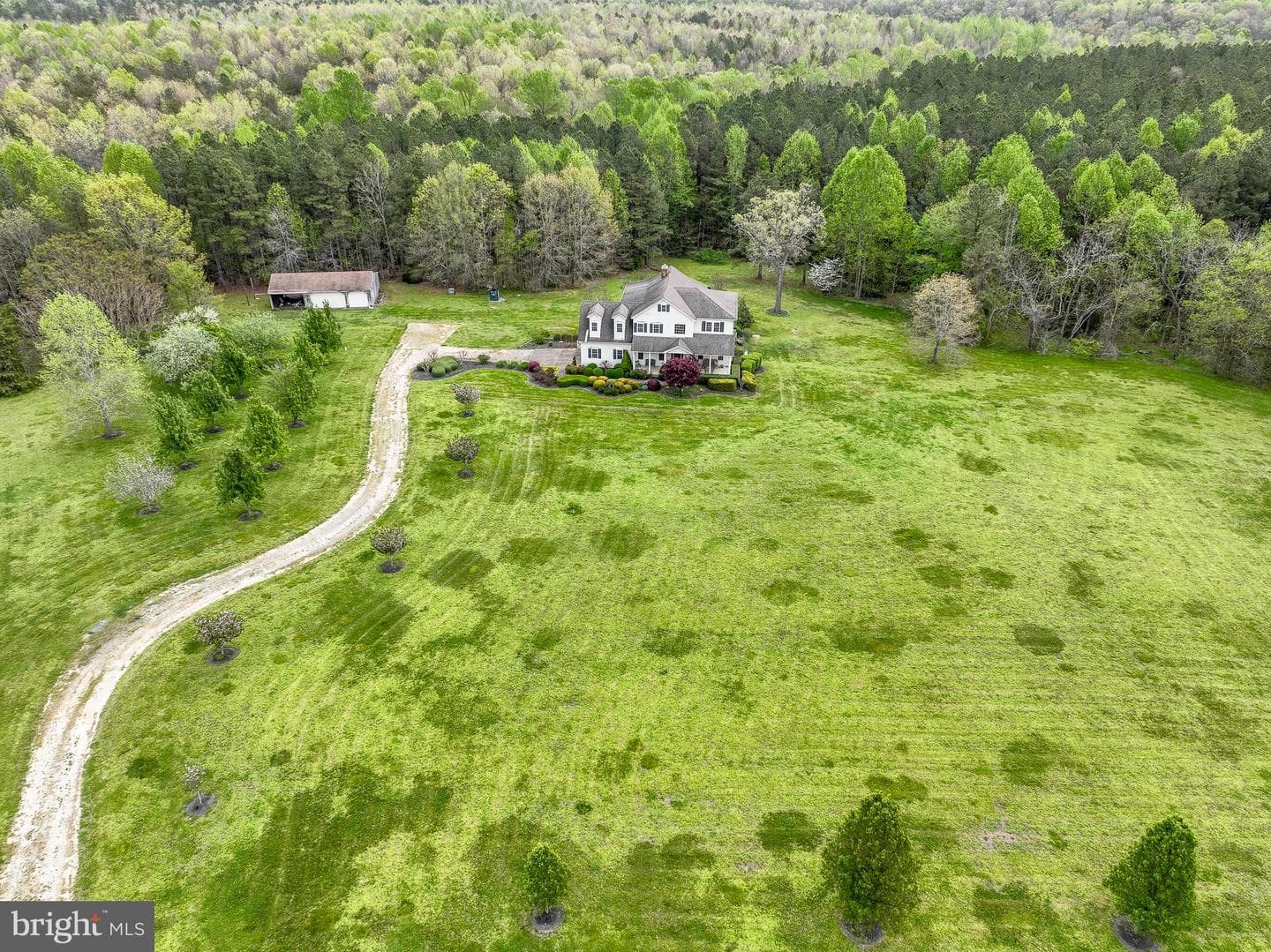 2066 Byrds Mill Road, Newtown