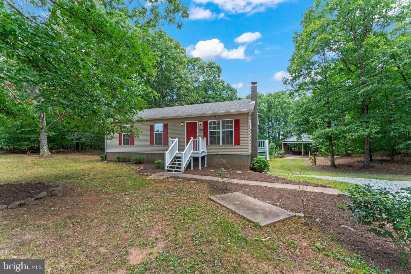1543 Vawter Corner Road photo 1