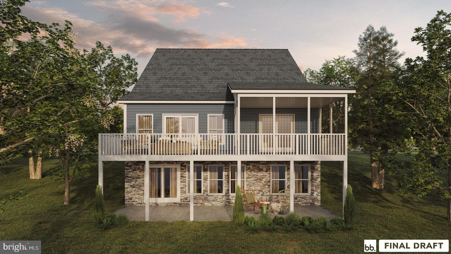 1134 S Lakeshore Drive, Louisa