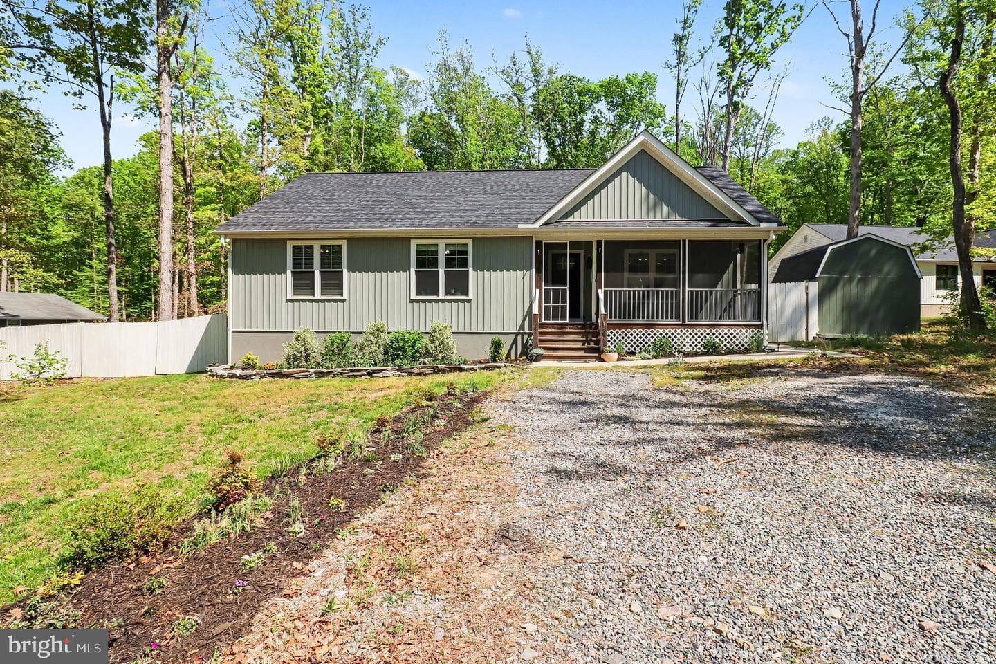 1322 Kennon Road