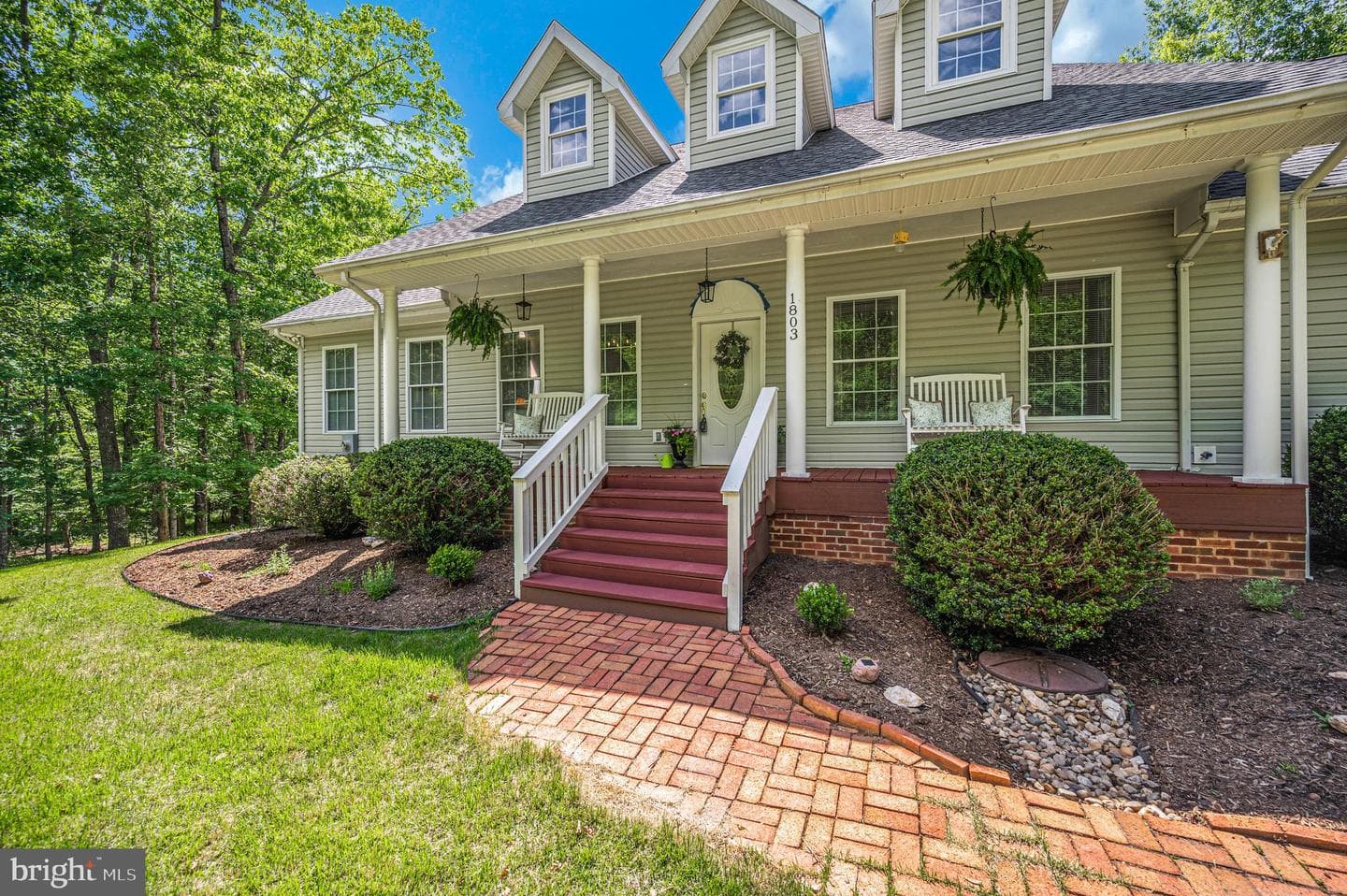 1803 Shenandoah Crossing Drive photo 5