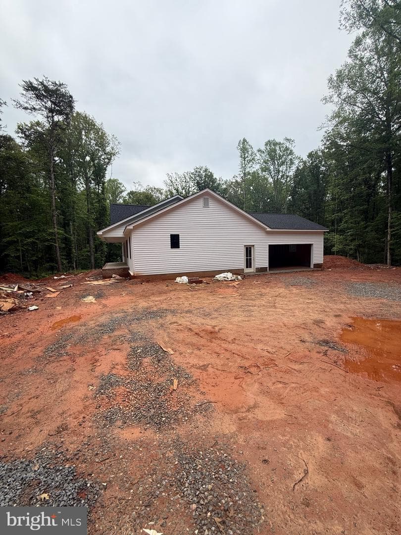 2804 Waldrop Church Road, Louisa