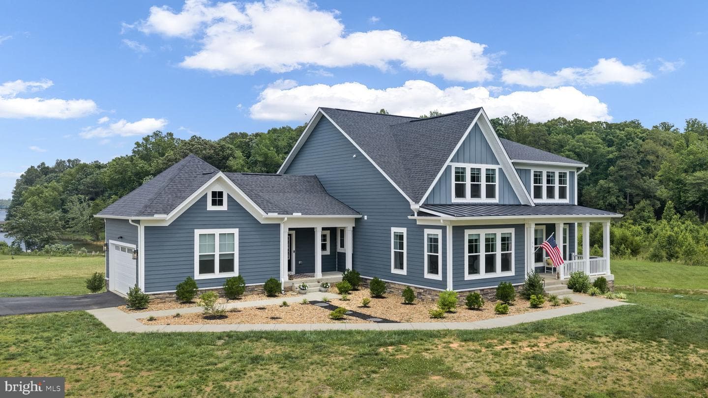 36 Rock Island Ridge, Mineral