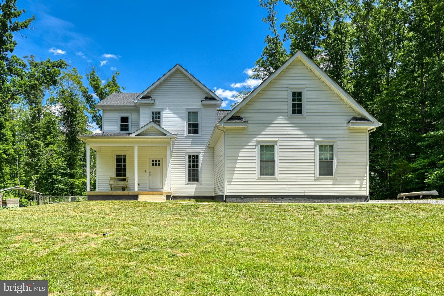 4528 E Old Mountain Road, Louisa