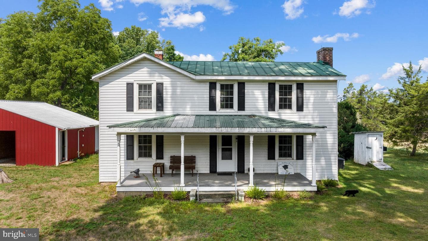 775 Spring Road, Mineral