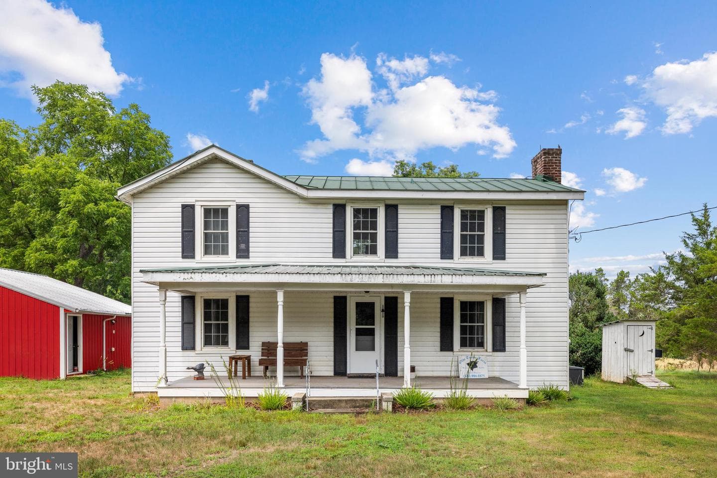 775 Spring Road, Mineral