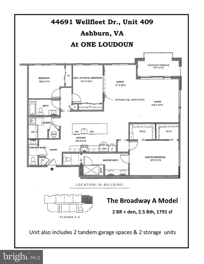 44691 Wellfleet Drive #409 photo 8