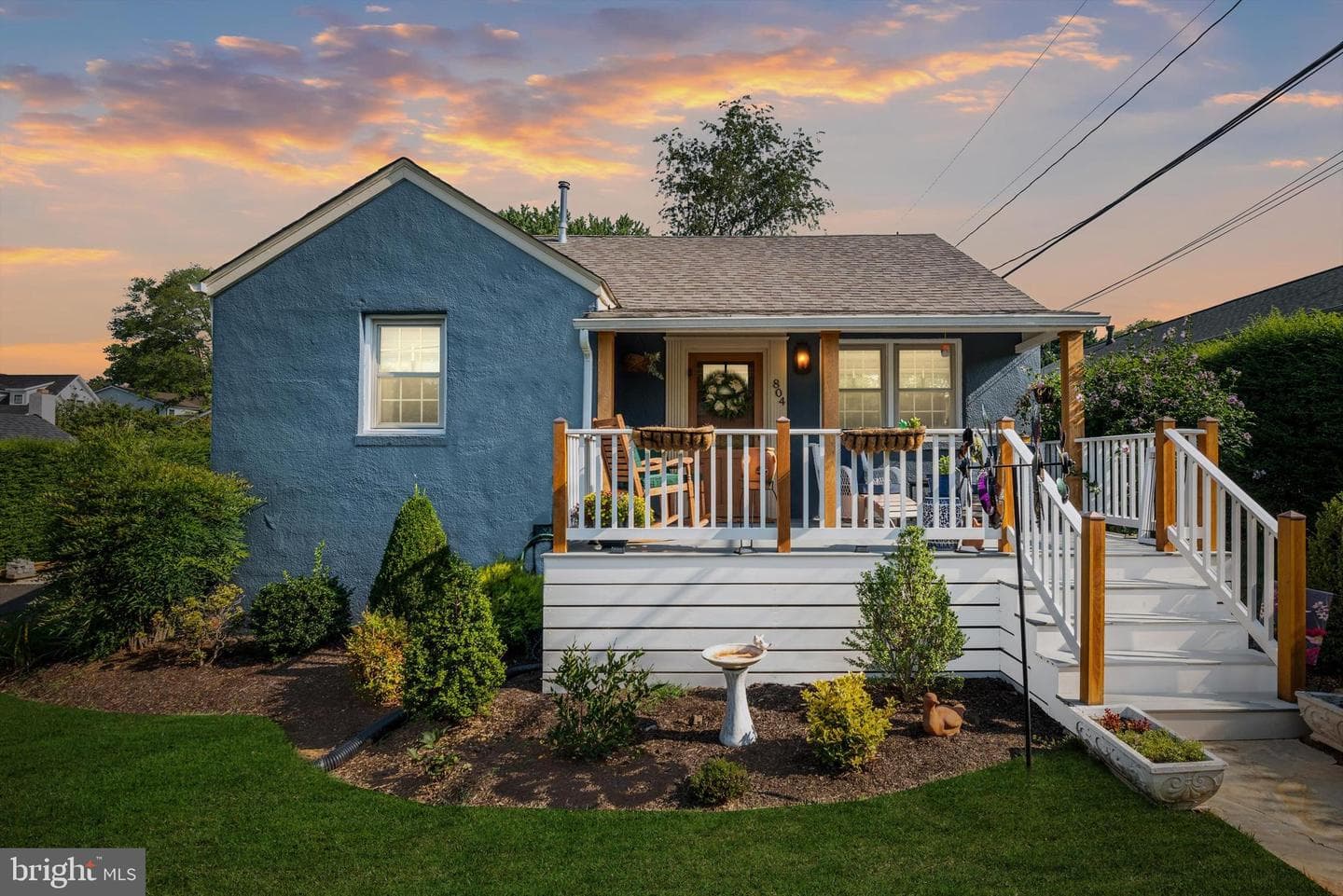 804 Blue Ridge Avenue