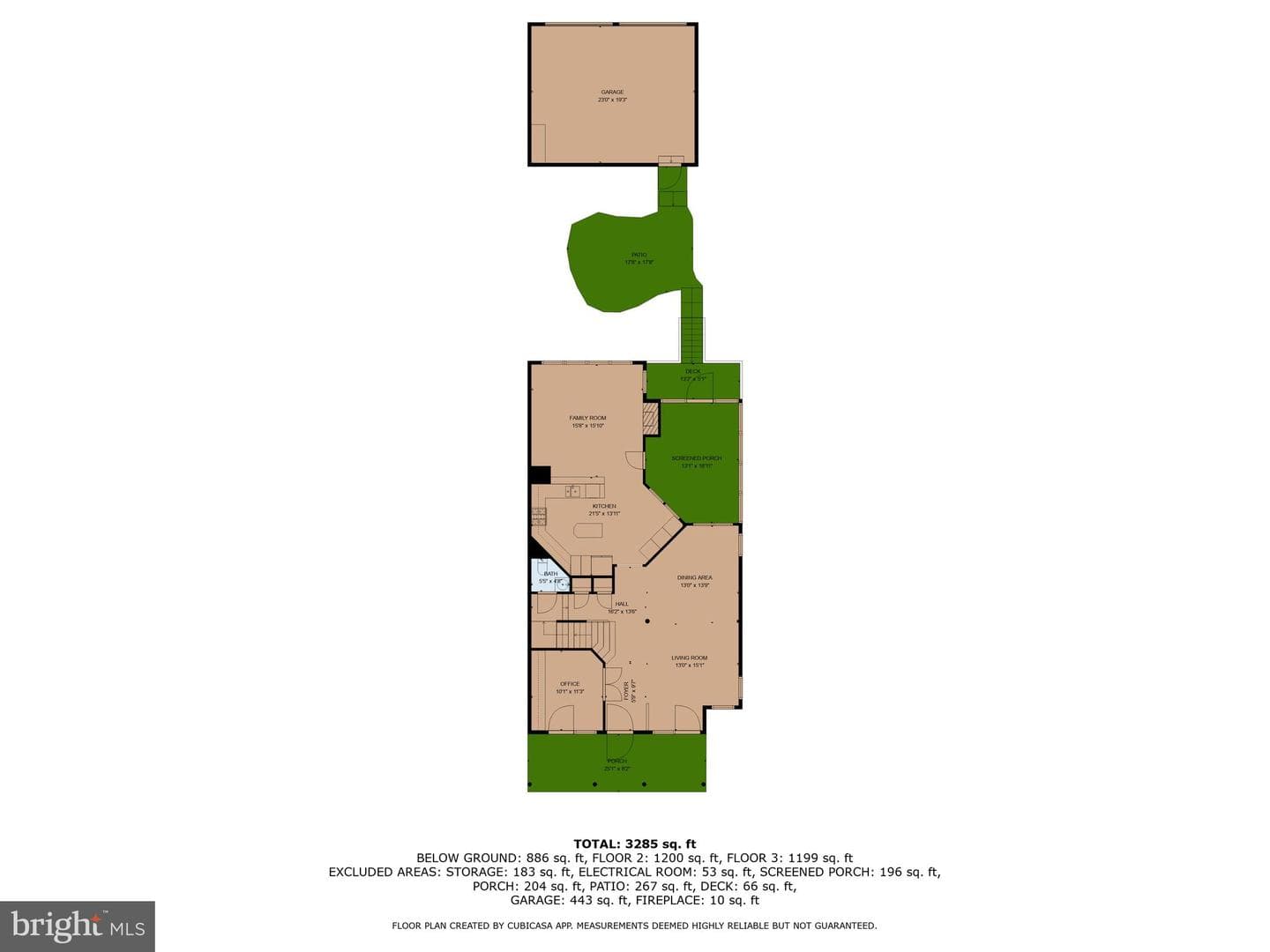 538 Gentlewood Square photo 18