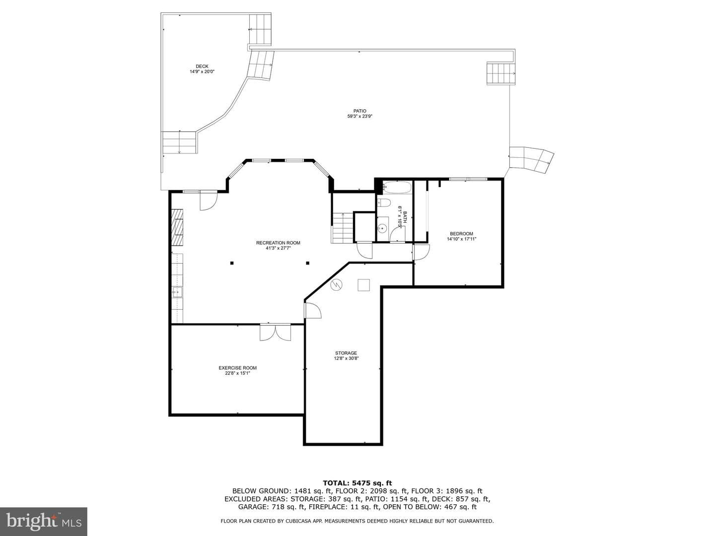 22506 Pine Top Court photo 101