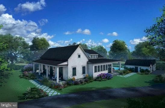 400 Martingale Ridge Drive, Middleburg