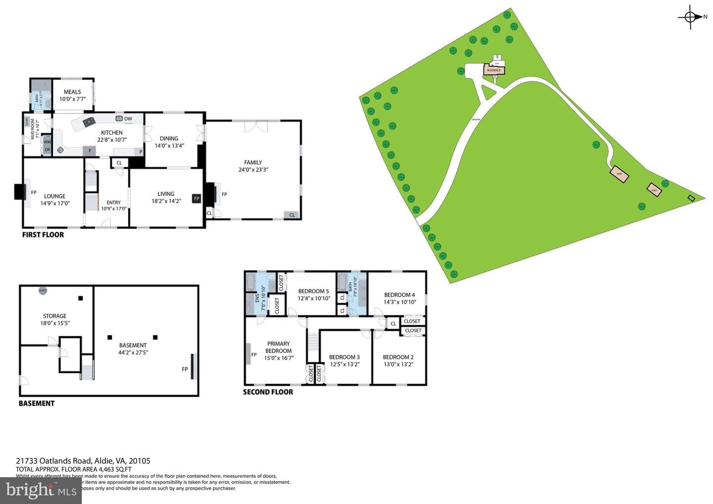 21733 Oatlands Road photo 21