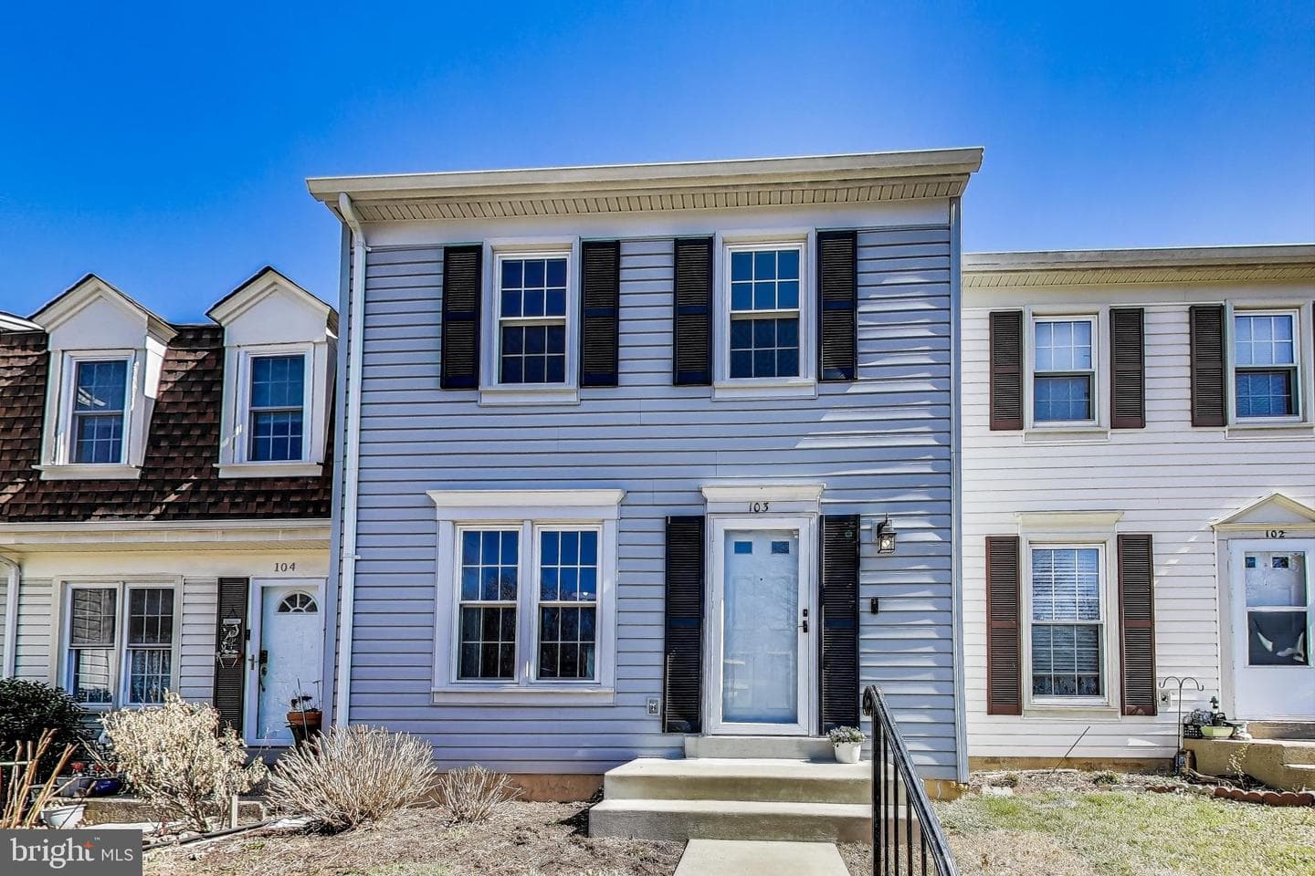 103 Sherwood Court #4