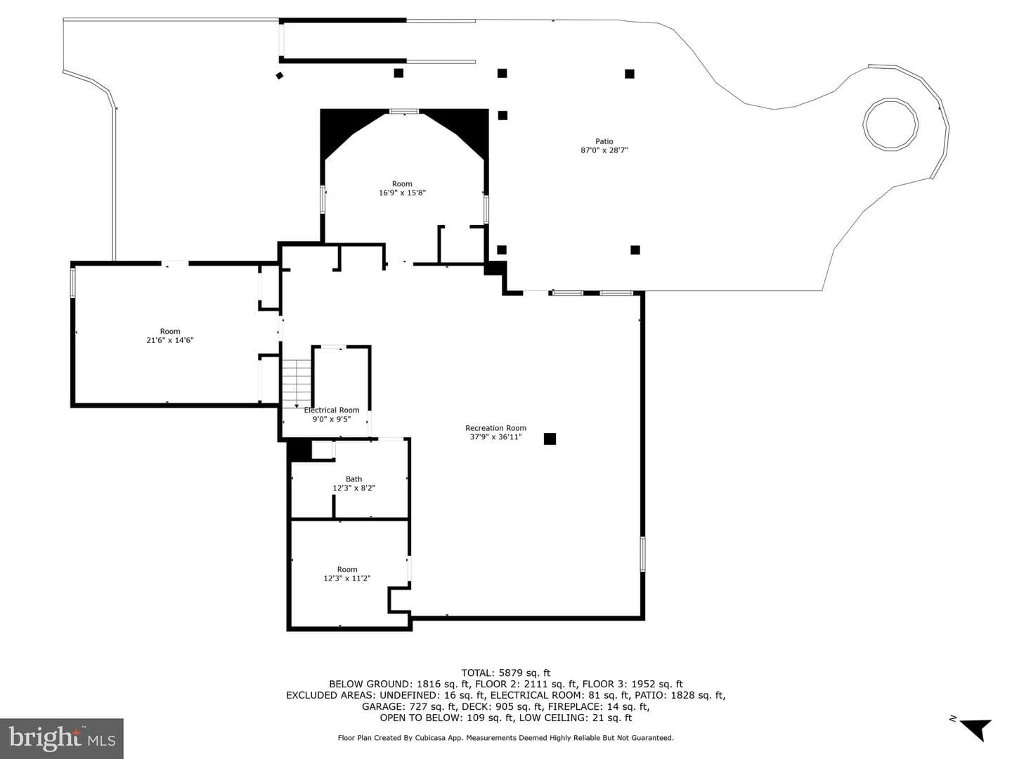 24158 Dark Hollow Circle photo 112