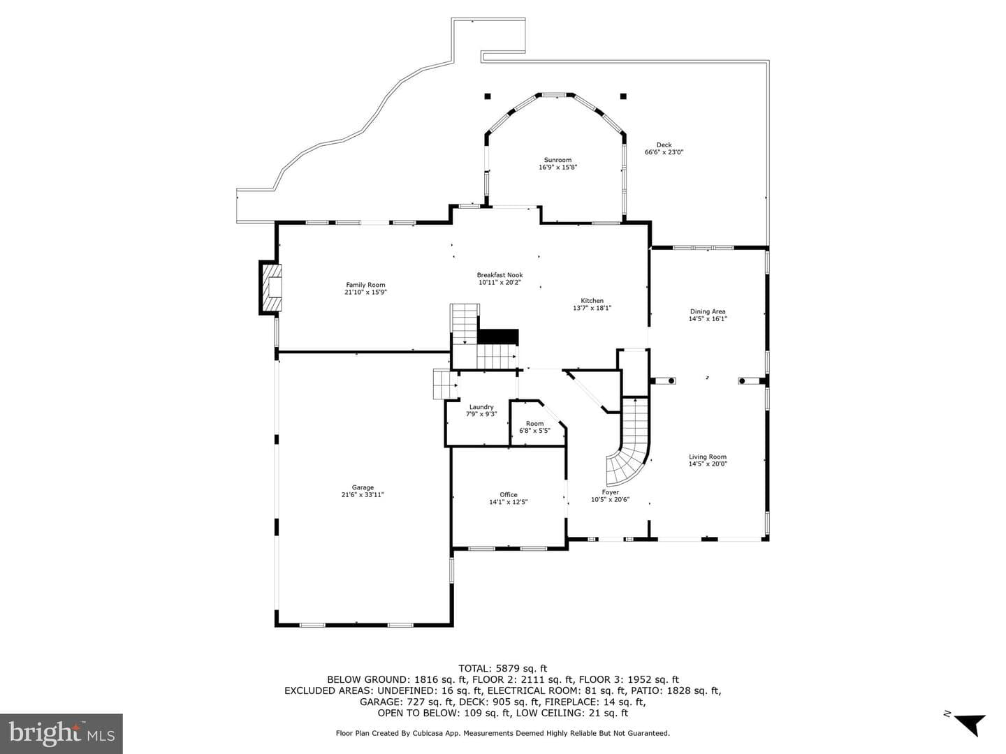 24158 Dark Hollow Circle photo 113