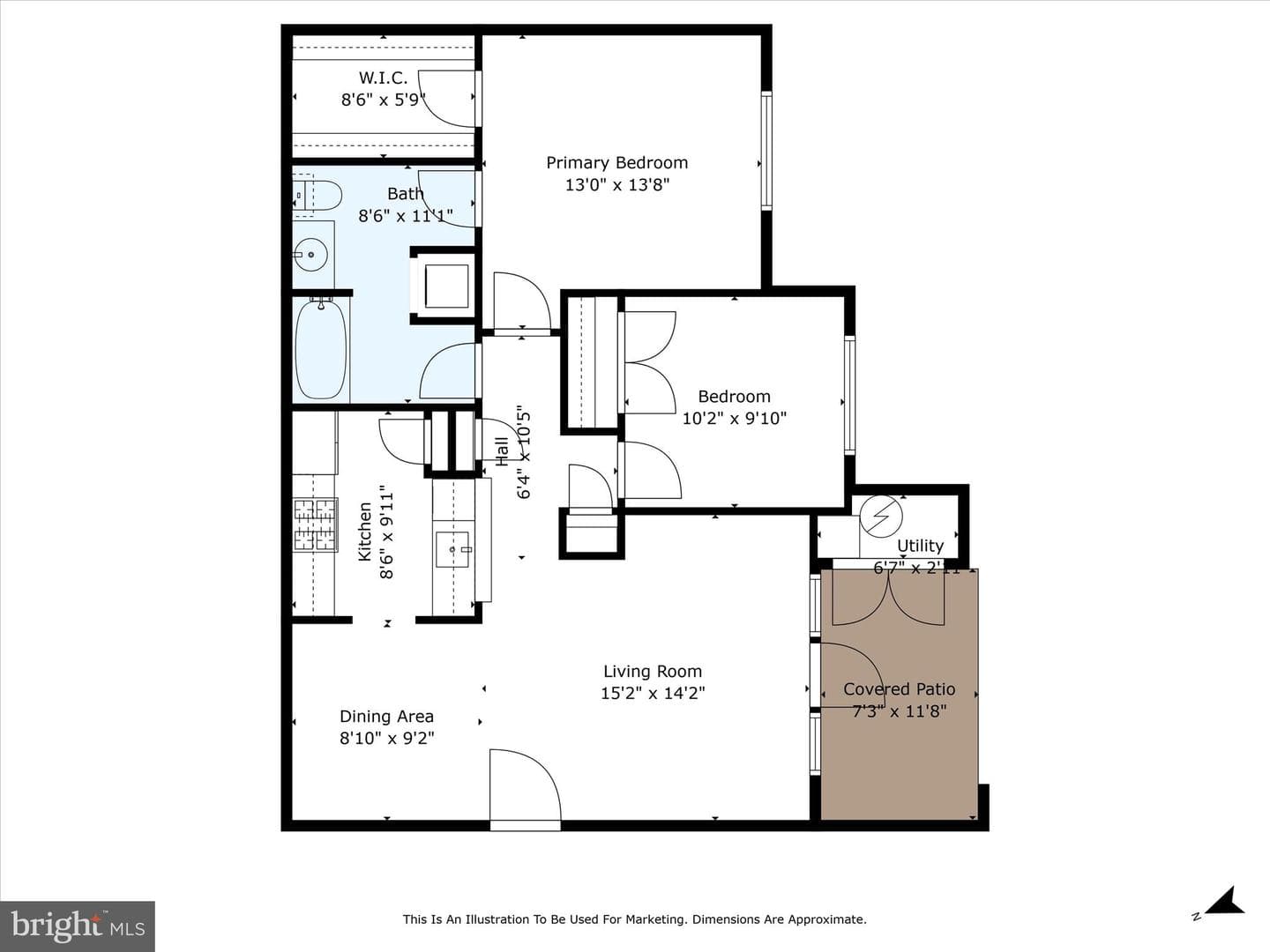 21019 Timber Ridge Terrace #102 photo 39