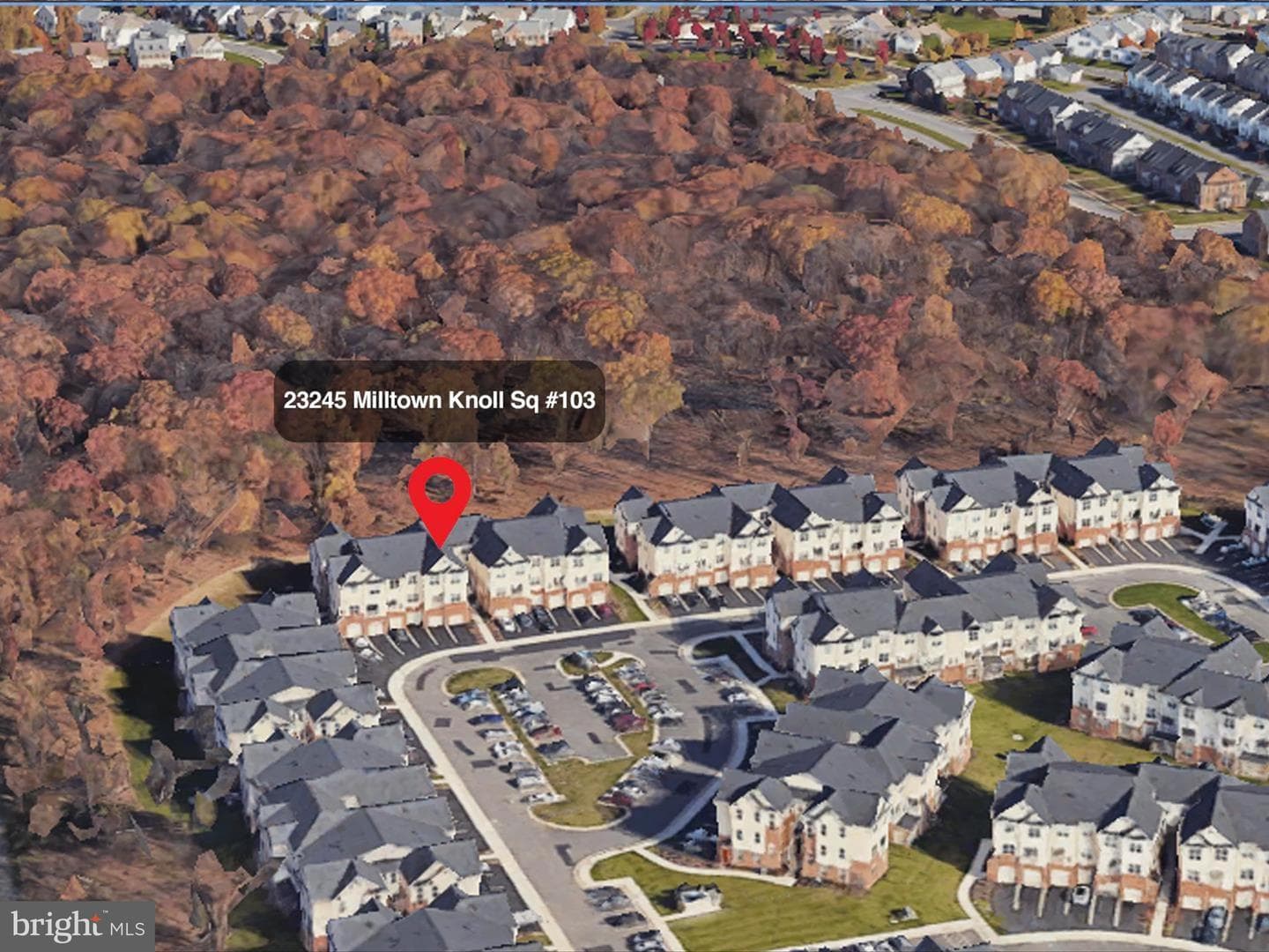 23245 Milltown Knoll Square #103 photo 6