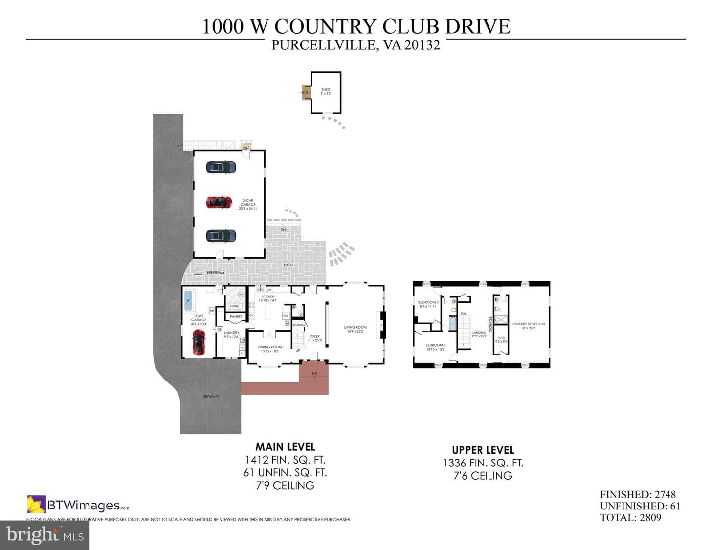 1000 W Country Club Drive W photo 22
