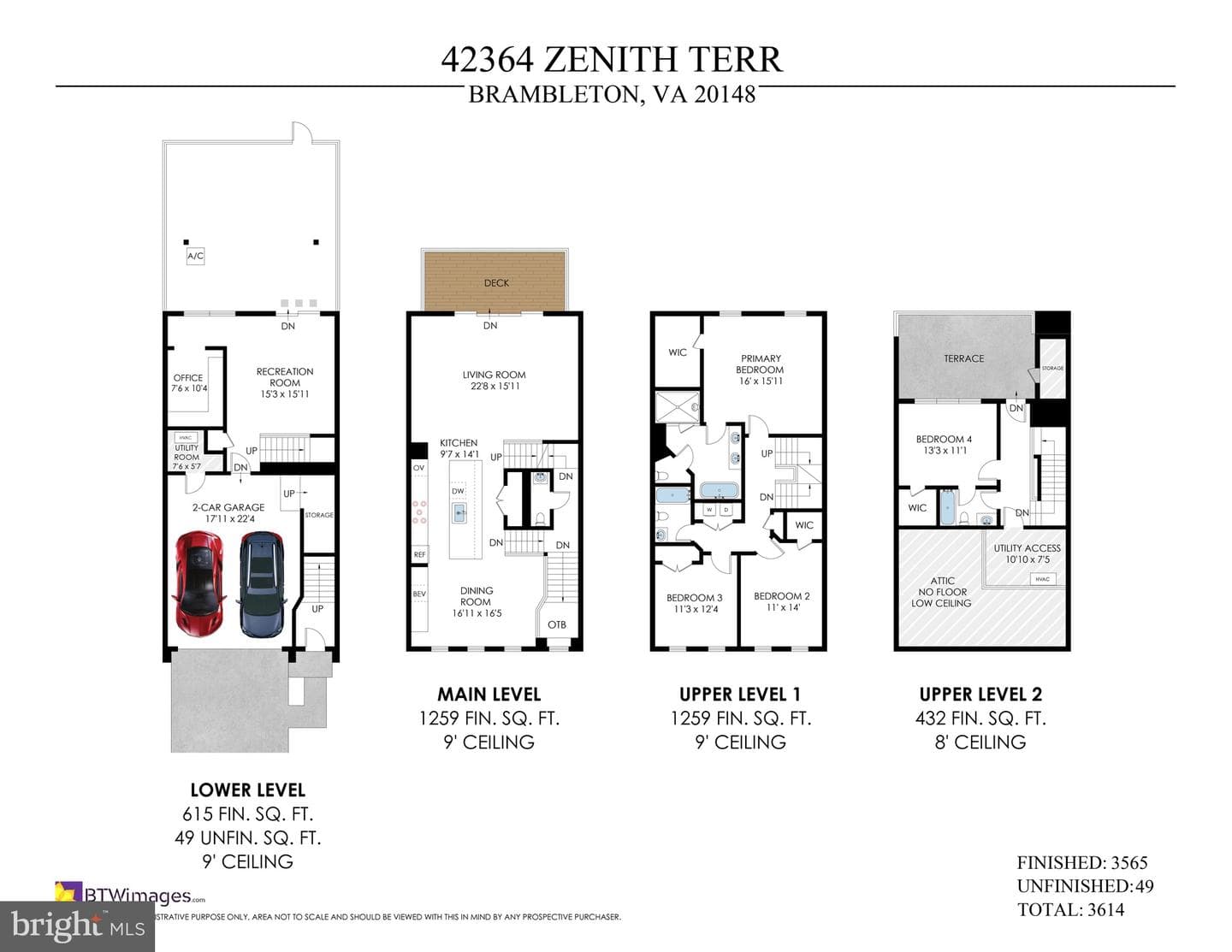 42364 Zenith Terrace photo 70