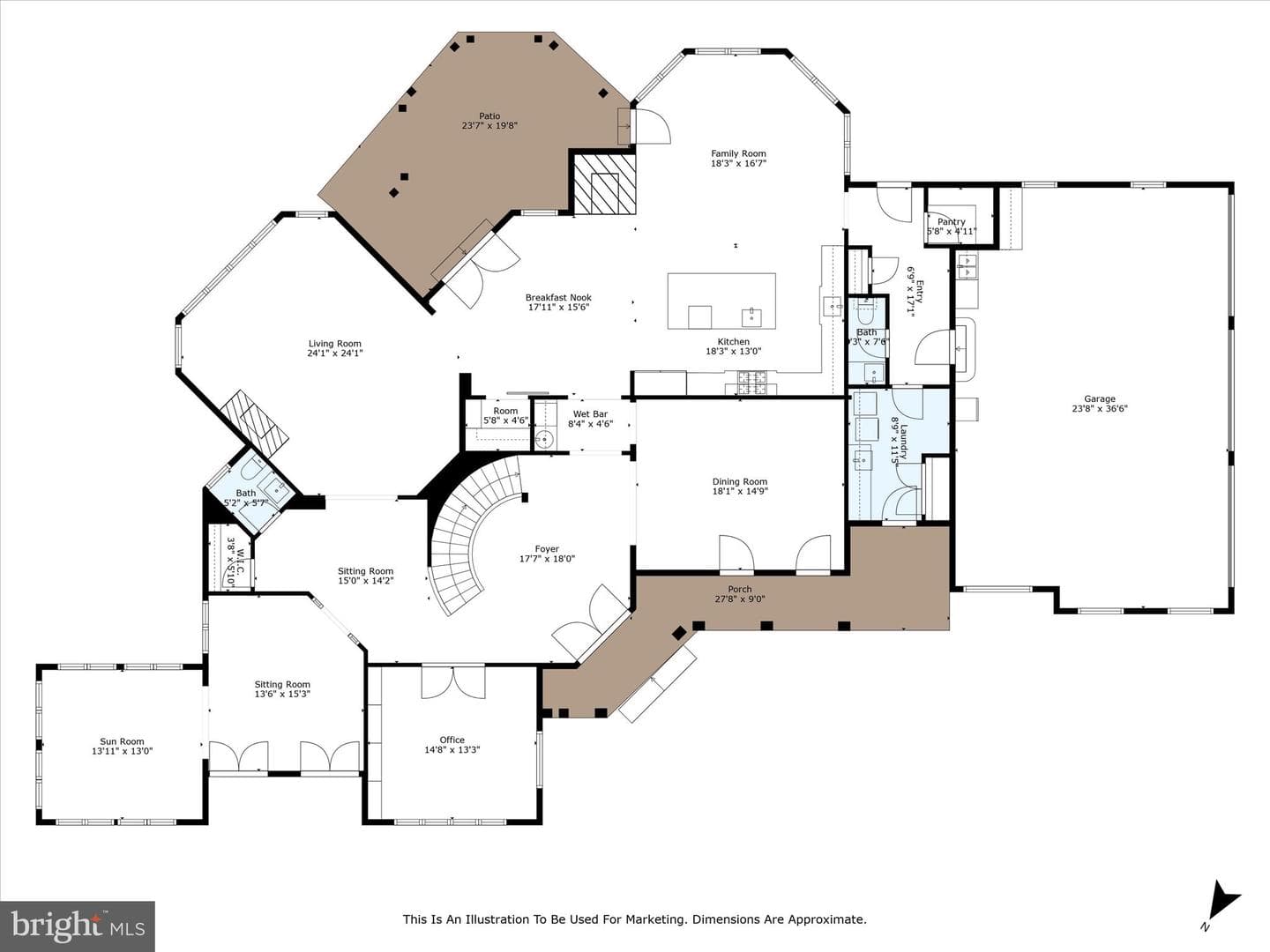 22360 Wilson Meadows Lane photo 120