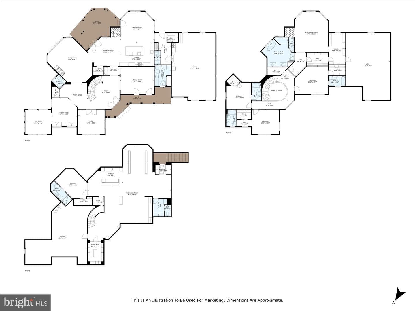 22360 Wilson Meadows Lane photo 122