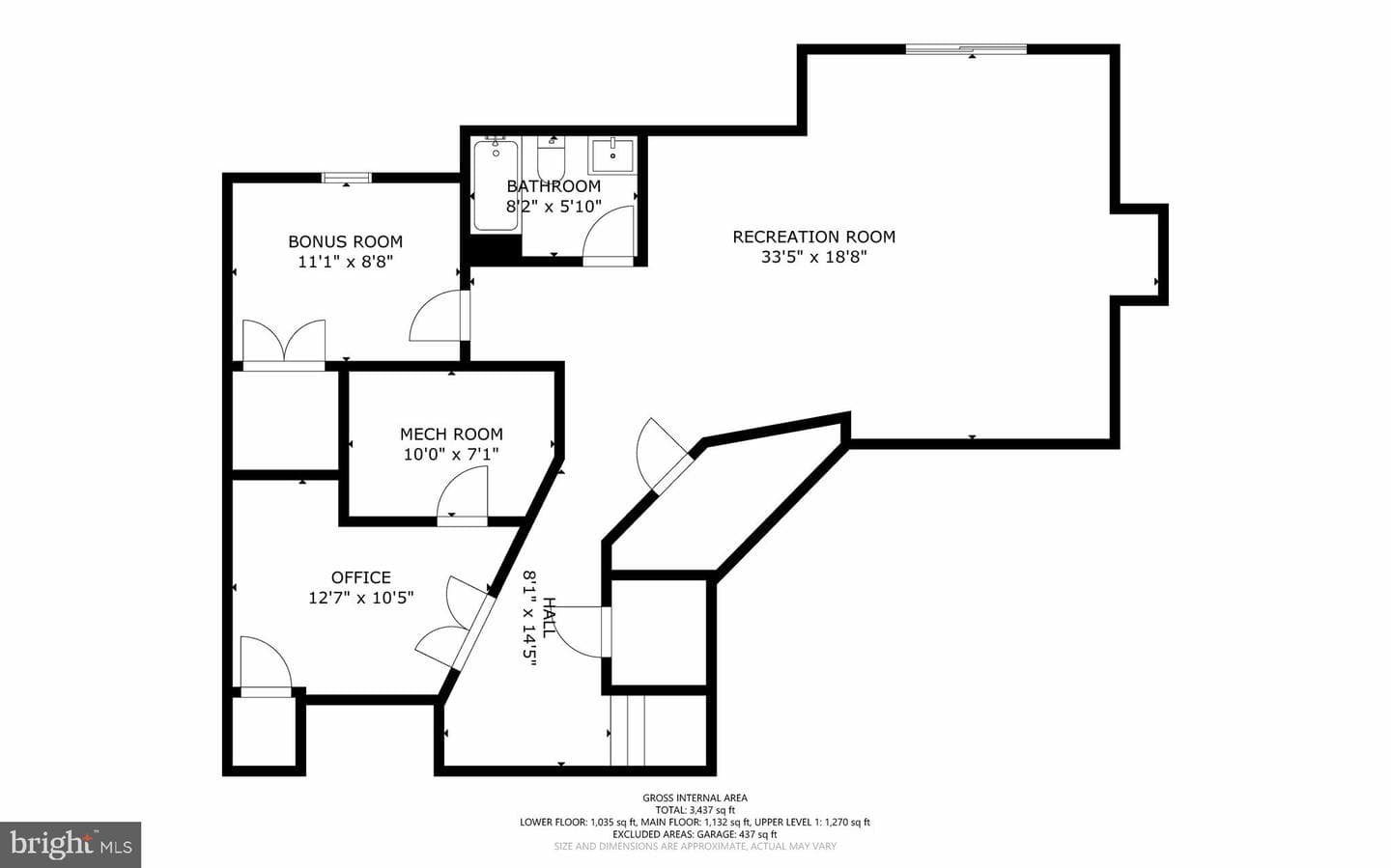 105 Burt Court NE photo 54