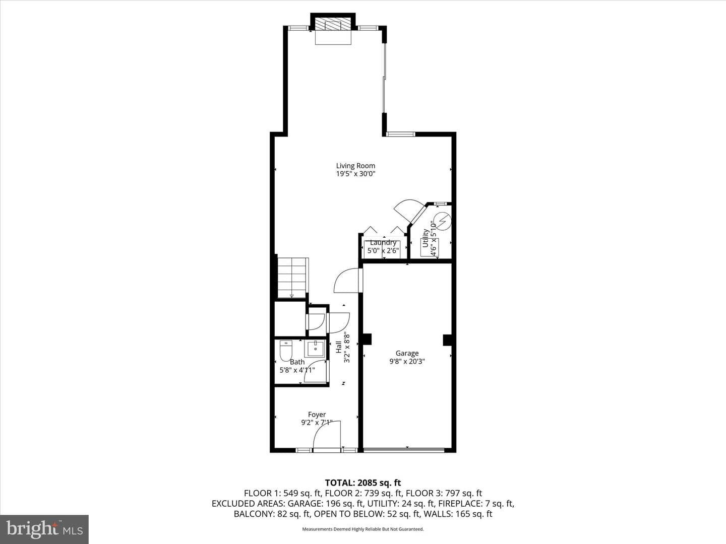 131 Goldsworth Terrace SW photo 48