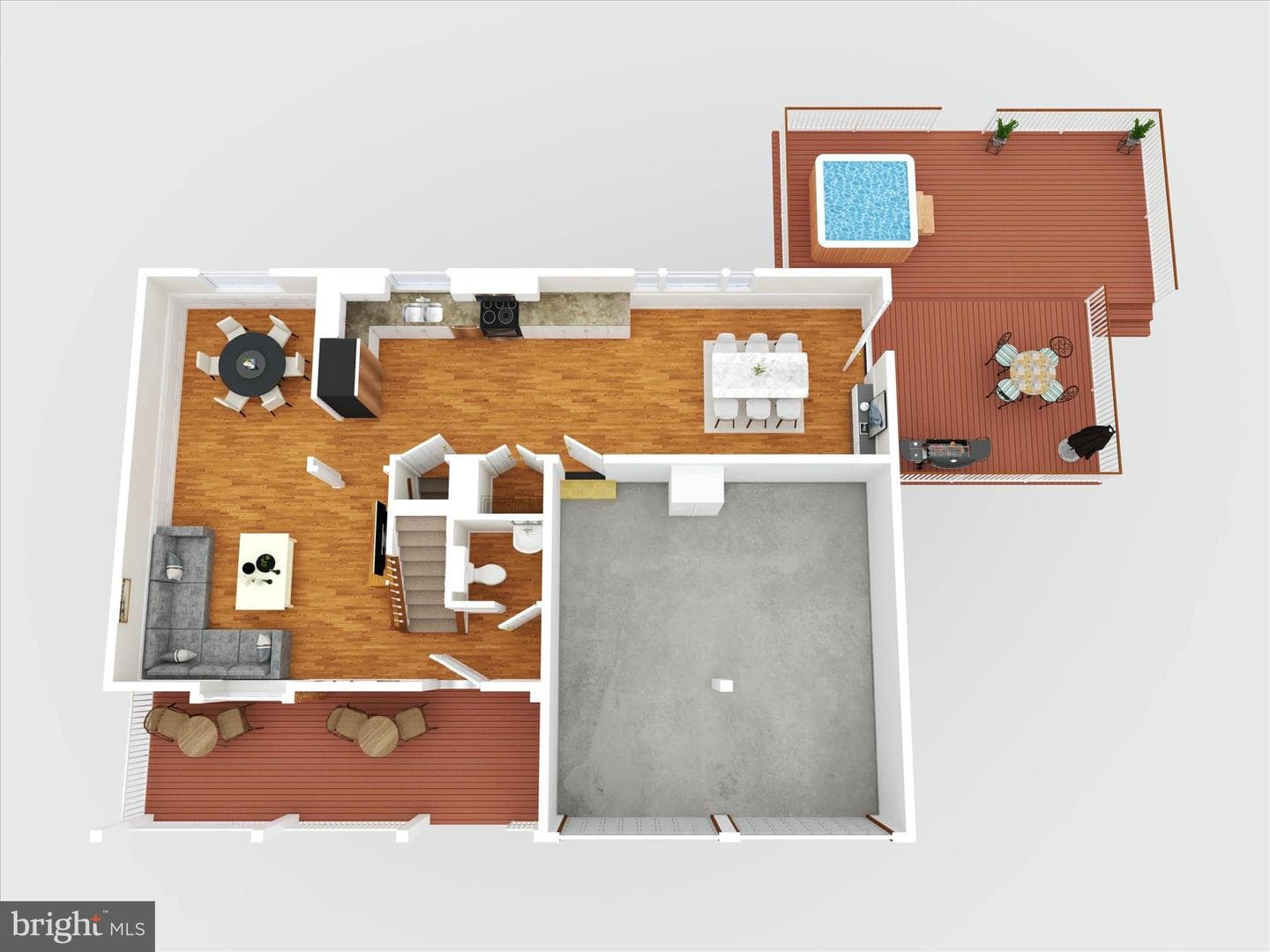 105 Deerwood Court photo 41